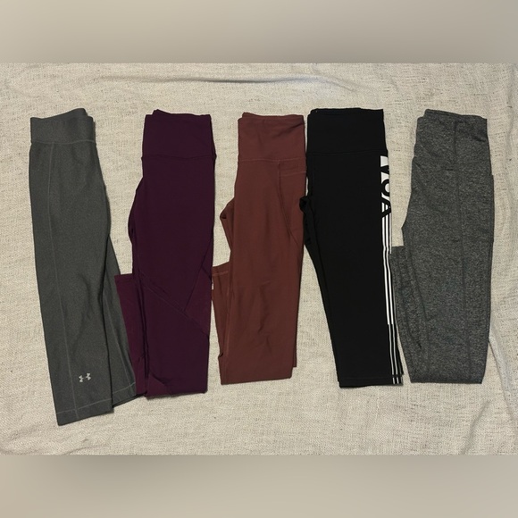 Bundle Leggings - Picture 1 of 11